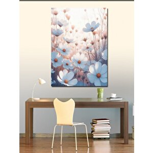 Kanvas Tablo Papatyalar 100x140 cm