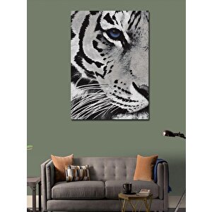 Kanvas Tablo Kaplan 70x100 cm