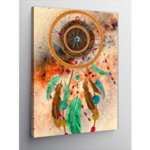 Kanvas Tablo Düş Kapanı 70x100 cm
