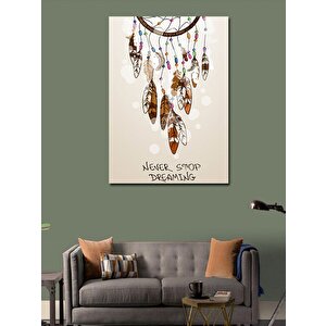 Kanvas Tablo Düş Kapanı 70x100 cm
