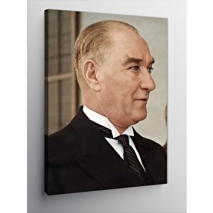 Kanvas Tablo Mustafa Kemal Atatürk