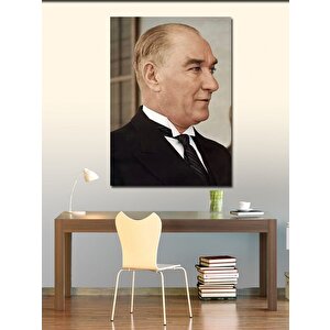 Kanvas Tablo Mustafa Kemal Atatürk