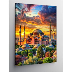 Kanvas Tablo Ayasofya Camisi