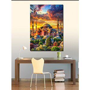 Kanvas Tablo Ayasofya Camisi