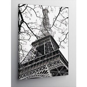 Kanvas Tablo Eyfel Kulesi Paris