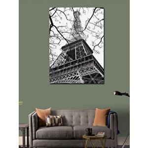 Kanvas Tablo Eyfel Kulesi Paris