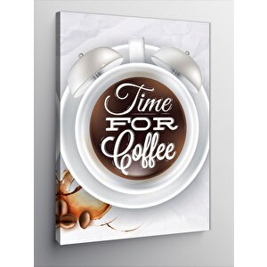 Kanvas Tablo Kahve Zamanı