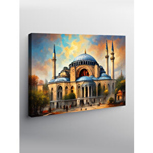 Kanvas Tablo Ayasofya Cami