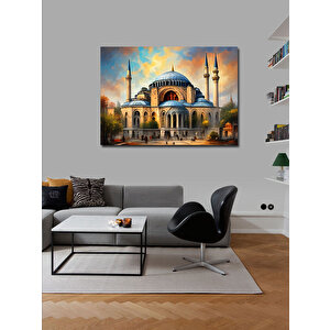 Kanvas Tablo Ayasofya Cami