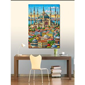 Kanvas Tablo Tarihi Cami