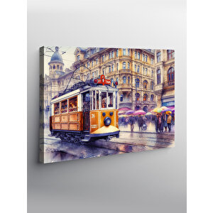 Kanvas Tablo İstanbul Taksim