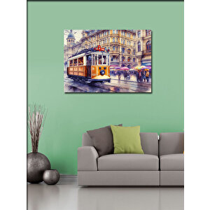 Kanvas Tablo İstanbul Taksim