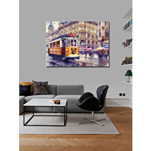 Kanvas Tablo İstanbul Taksim