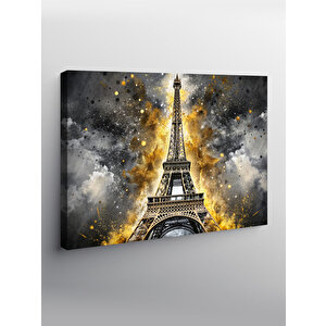 Kanvas Tablo Paris Eyfel Kulesi