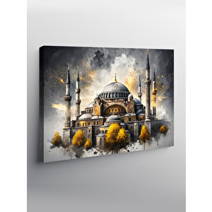 Kanvas Tablo İstanbul Ayasofya Camii