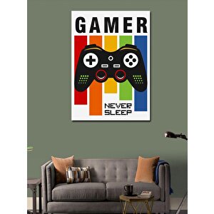 Kanvas Tablo Gamer Oyun Konsolu