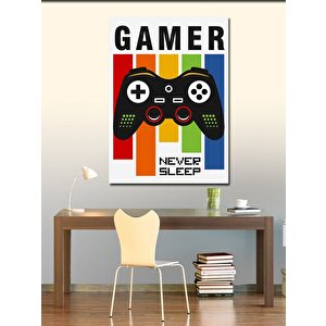 Kanvas Tablo Gamer Oyun Konsolu
