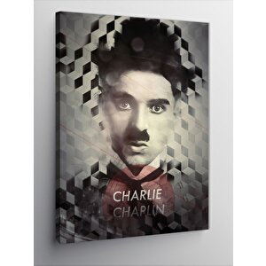 Kanvas Tablo Charlie Chaplin