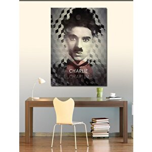 Kanvas Tablo Charlie Chaplin