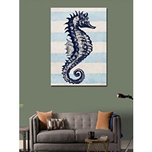 Kanvas Tablo Denizatı 70x100 cm
