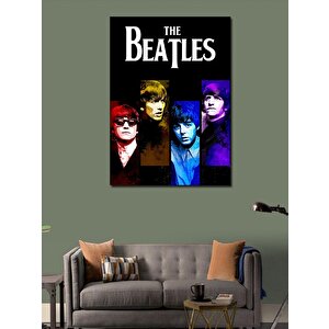 Kanvas Tablo The Beatles