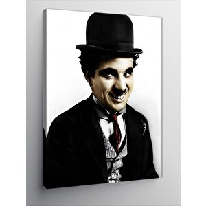 Kanvas Tablo Charlie Chaplin