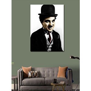 Kanvas Tablo Charlie Chaplin