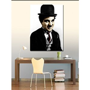 Kanvas Tablo Charlie Chaplin