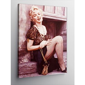 Kanvas Tablo Marilyn Monroe 70x100 cm