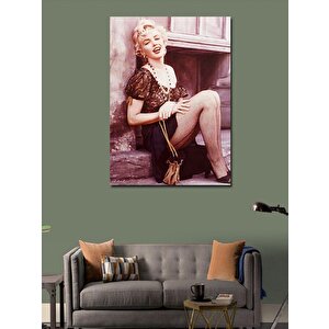 Kanvas Tablo Marilyn Monroe 70x100 cm