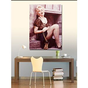 Kanvas Tablo Marilyn Monroe 70x100 cm