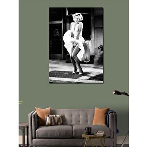 Kanvas Tablo Marilyn Monroe 70x100 cm