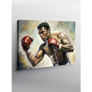 Kanvas Tablo Muhammed Ali