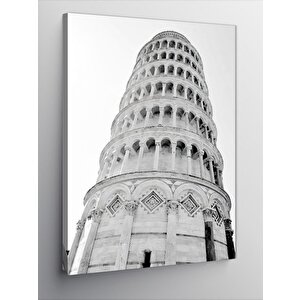 Kanvas Tablo Pisa Kulesi 70x100 cm