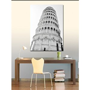 Kanvas Tablo Pisa Kulesi