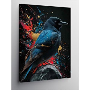 Kanvas Tablo Karga 100x140 cm