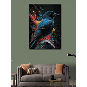 Kanvas Tablo Karga 100x140 cm