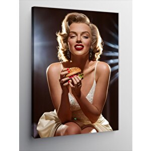 Kanvas Tablo Marilyn Monroe