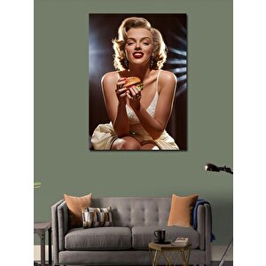 Kanvas Tablo Marilyn Monroe