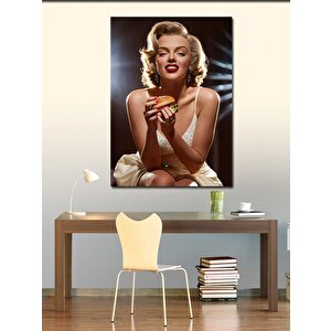 Kanvas Tablo Marilyn Monroe
