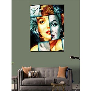 Kanvas Tablo Marilyn Monroe