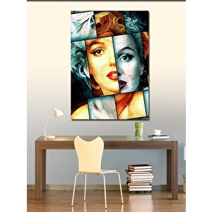 Kanvas Tablo Marilyn Monroe