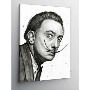 Kanvas Tablo Salvador Dali