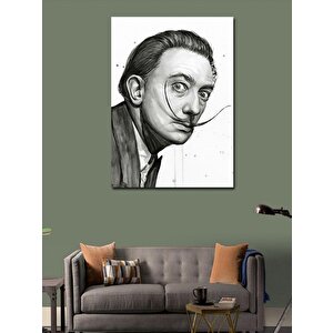 Kanvas Tablo Salvador Dali