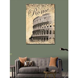 Kanvas Tablo Roma Kolezyum 70x100 cm