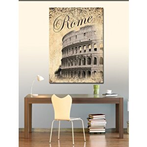 Kanvas Tablo Roma Kolezyum 70x100 cm