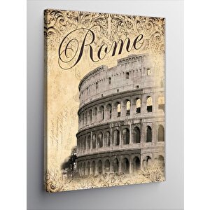 Kanvas Tablo Roma Kolezyum