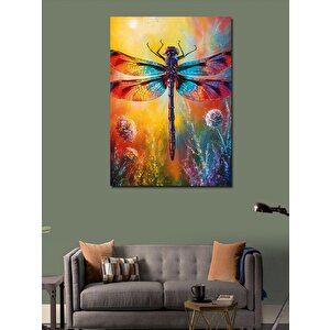 Kanvas Tablo Yusufçuk 70x100 cm