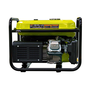 Genpower Gbg 4000 Model 4 Kva Benzinli ,i̇pli, Tekerleksiz Monofaze ( 220 Volt) Portatif Jeneratör