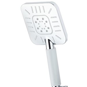 Eca Niobe Banyo Bataryası + T-may Çamlıca Oval Borulu Hareketli Sürgülü Duş Seti Üst Takımı
